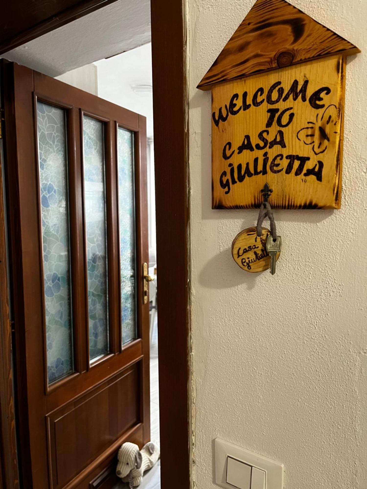 Casa Giulietta - Lonato Del Garda Διαμέρισμα Εξωτερικό φωτογραφία